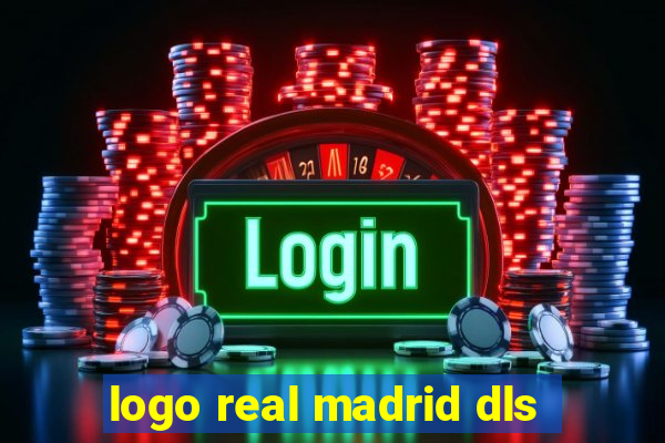 logo real madrid dls